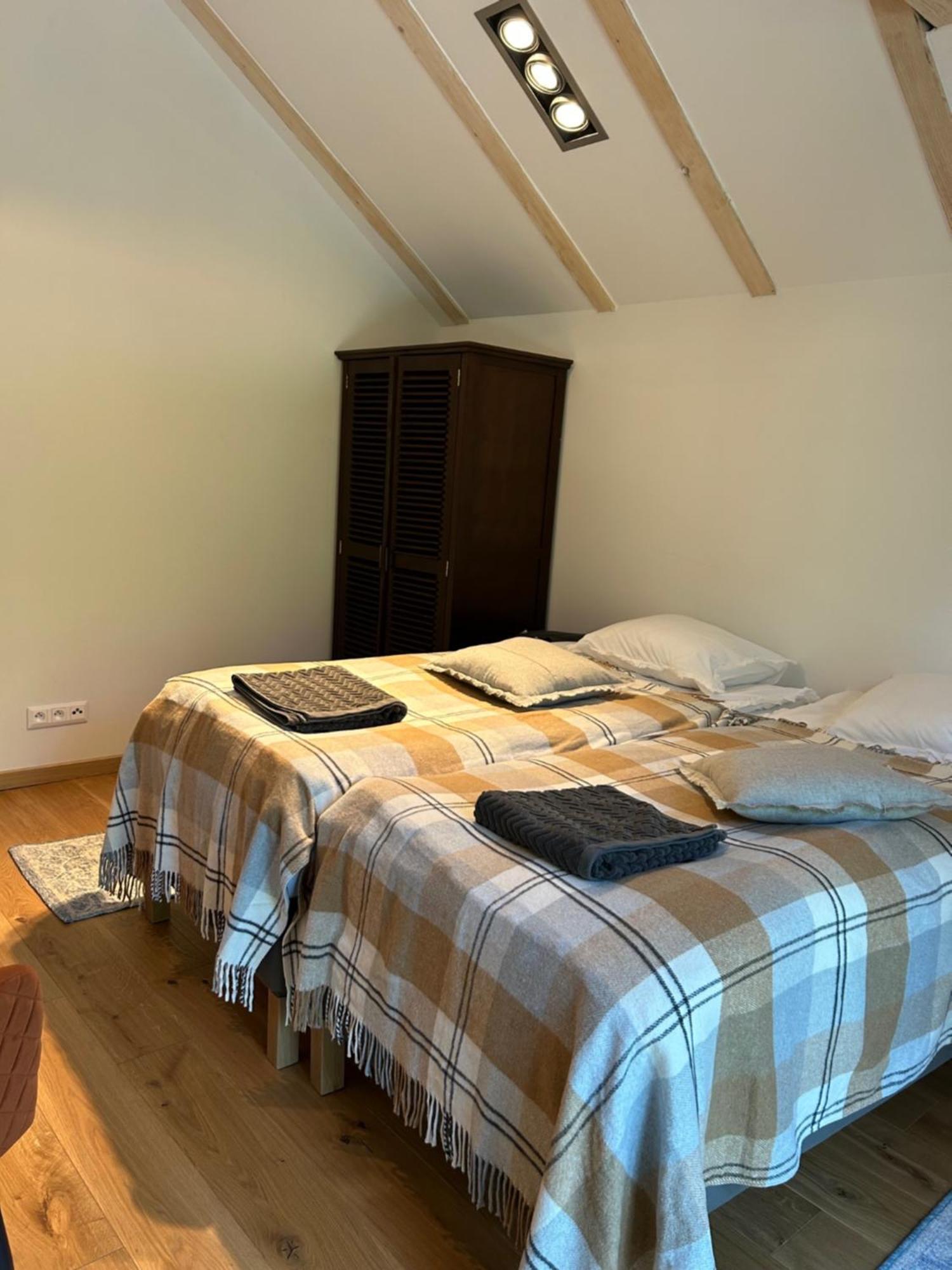 Lesna Residence & Spa Pisz Esterno foto