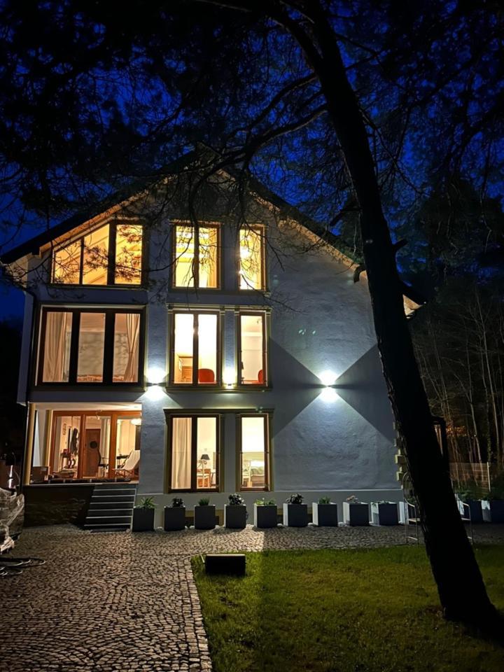 Lesna Residence & Spa Pisz Esterno foto
