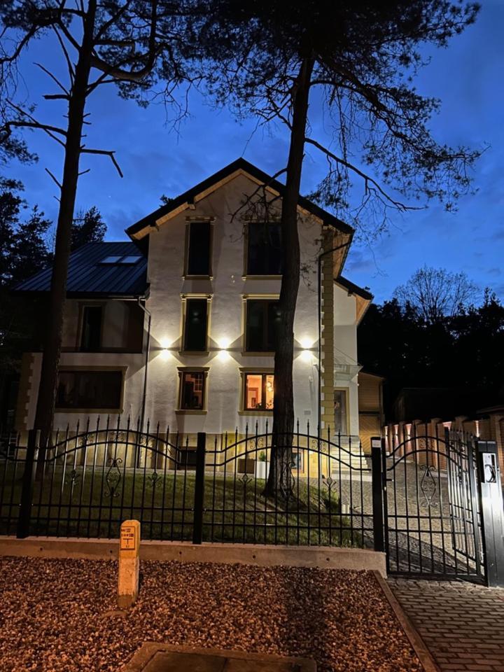Lesna Residence & Spa Pisz Esterno foto