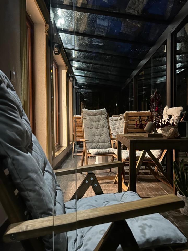 Lesna Residence & Spa Pisz Esterno foto