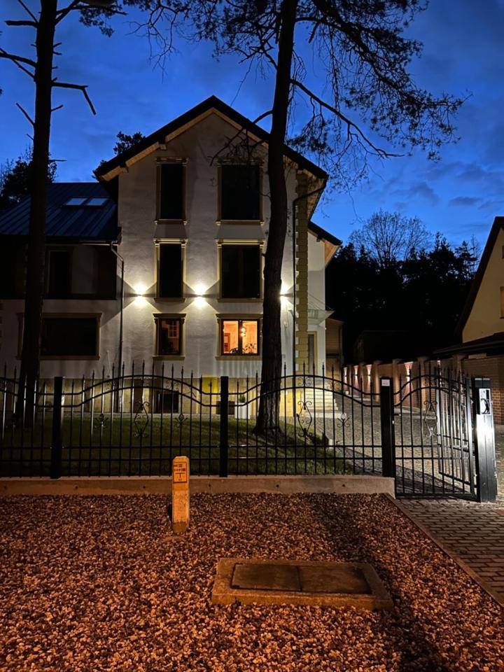 Lesna Residence & Spa Pisz Esterno foto