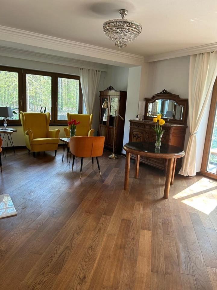 Lesna Residence & Spa Pisz Esterno foto