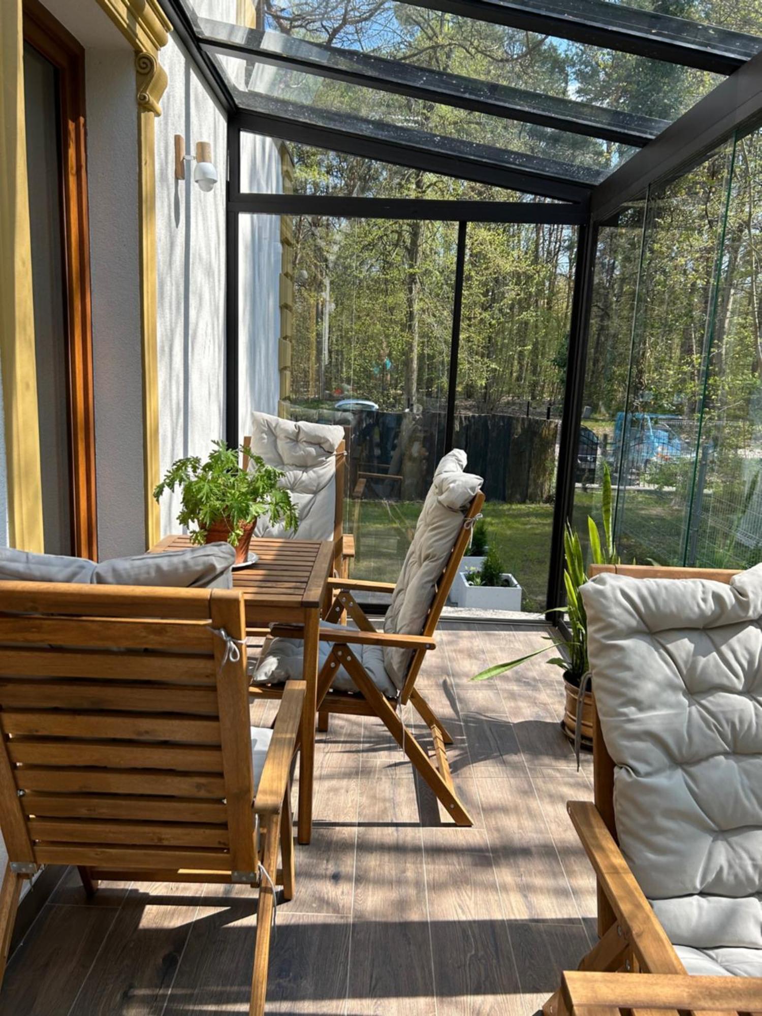 Lesna Residence & Spa Pisz Esterno foto