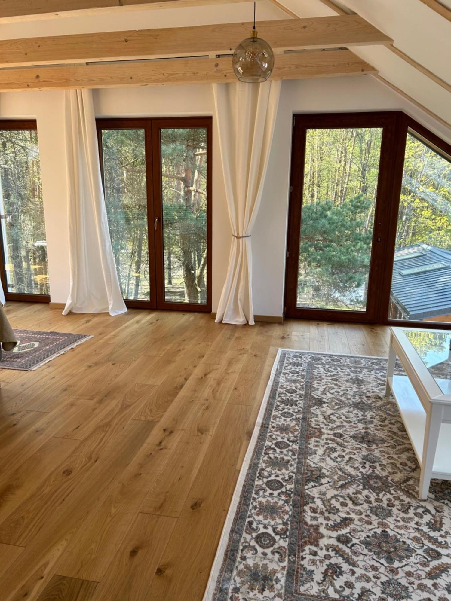 Lesna Residence & Spa Pisz Esterno foto