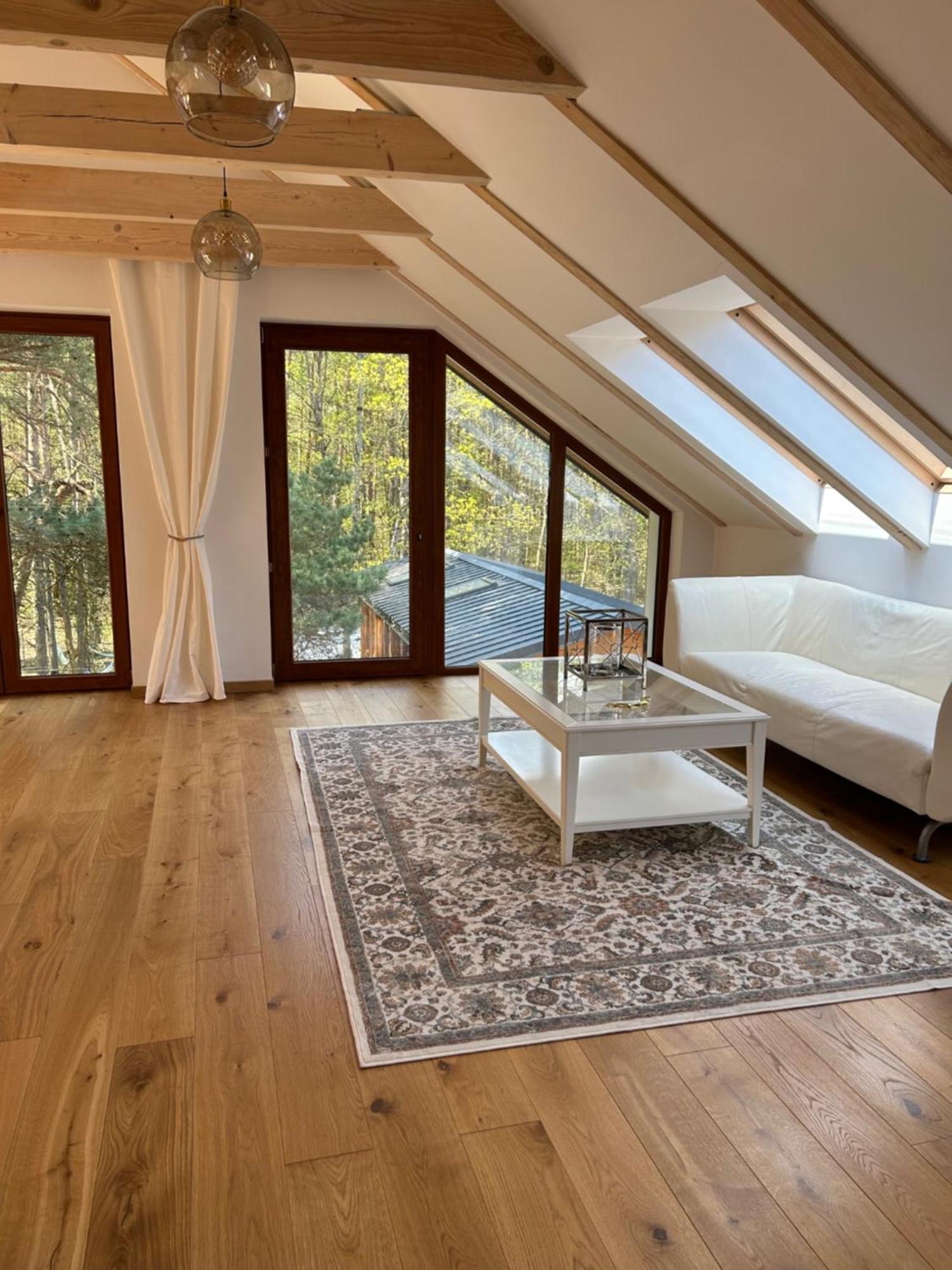 Lesna Residence & Spa Pisz Esterno foto
